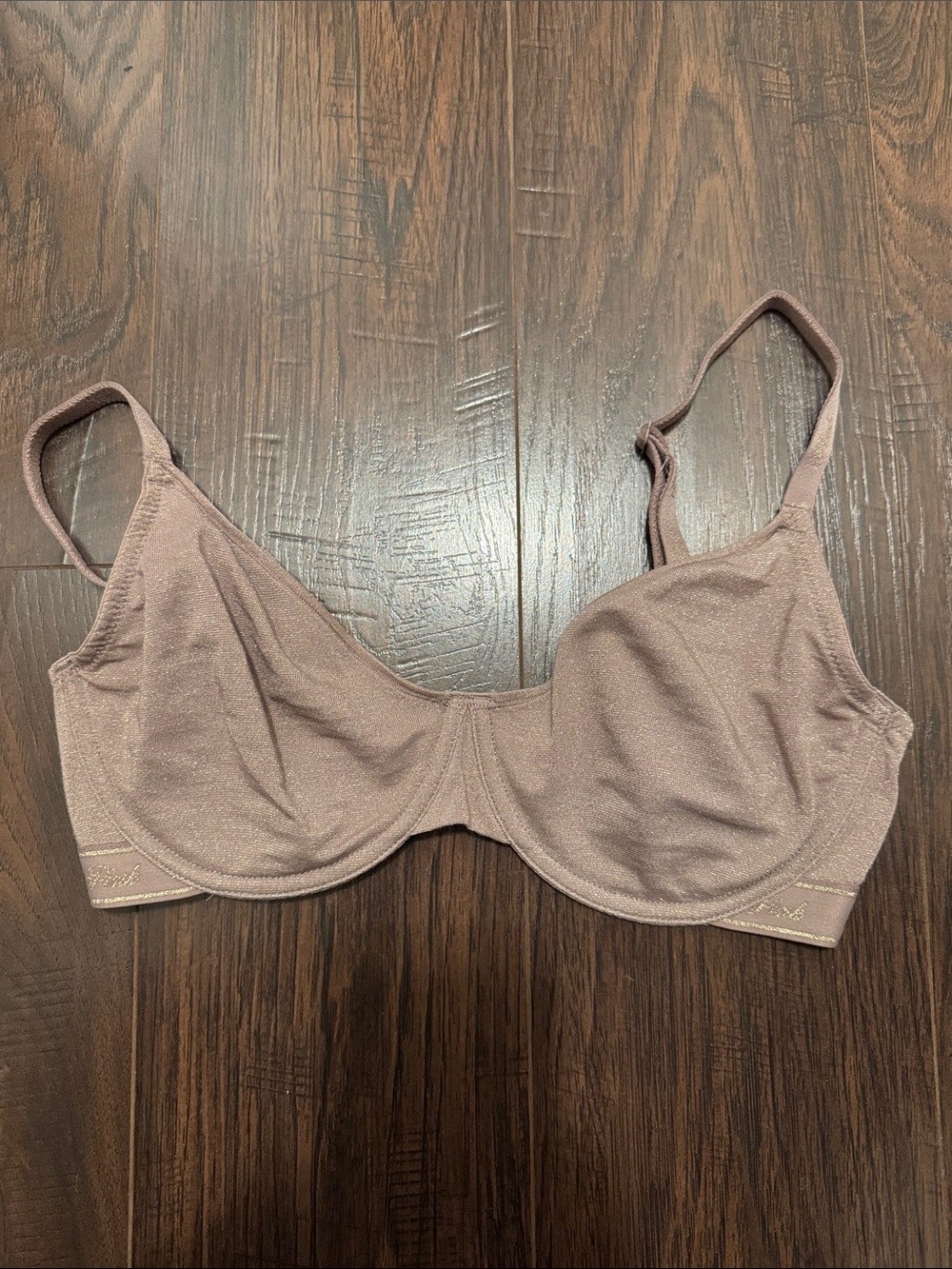 Classic Underwire Bra